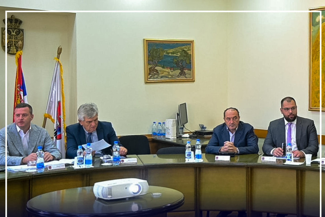 Održan sastanak "Sistema 48" u Inđiji: Potpisan ugovor za produžetak vodovodne mreže u Novim Karlovcima