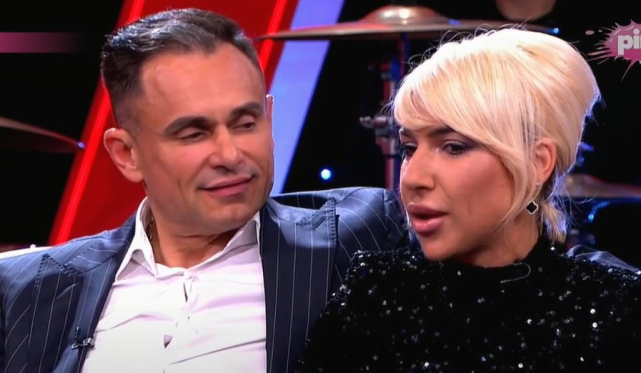 Jovana Jeremić i Dragan ispoštovali srpsku tradiciju na Badnji dan: Evo šta se dešava u njihovoj velelepnoj vili