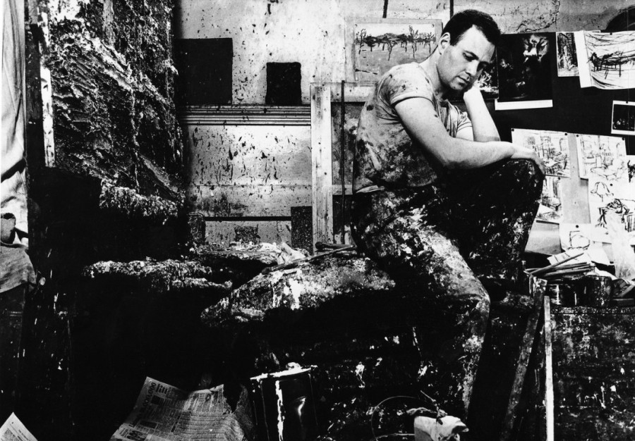 Preminuo čuveni austrijski umetnik Arnulf Rajner: Bio je samouk i ponekad slikao pod dejstvom droga