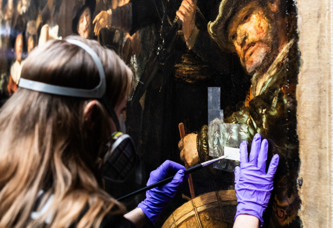 Ono što smo znali o "Noćnoj straži" ipak nije tako: Gde je Rembrant naslikao svoju čuvenu sliku?