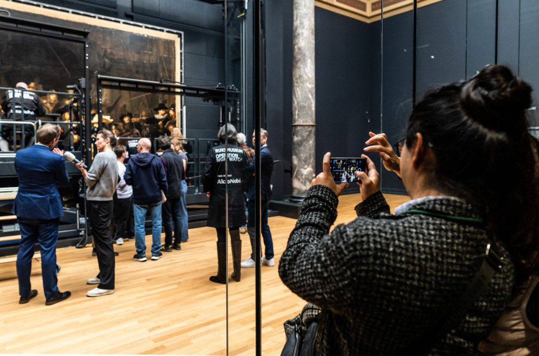 Ono što smo znali o "Noćnoj straži" ipak nije tako: Gde je Rembrant naslikao svoju čuvenu sliku?