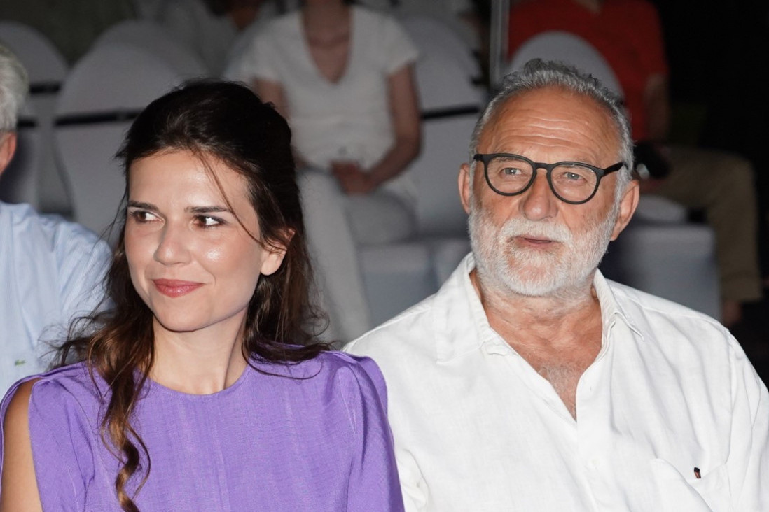 "Bolje se slažem sa mamom!" Sin Lazara Ristovskog ovako govori o razvodu roditelja: "Što je stariji, tanji je sa živcima!"