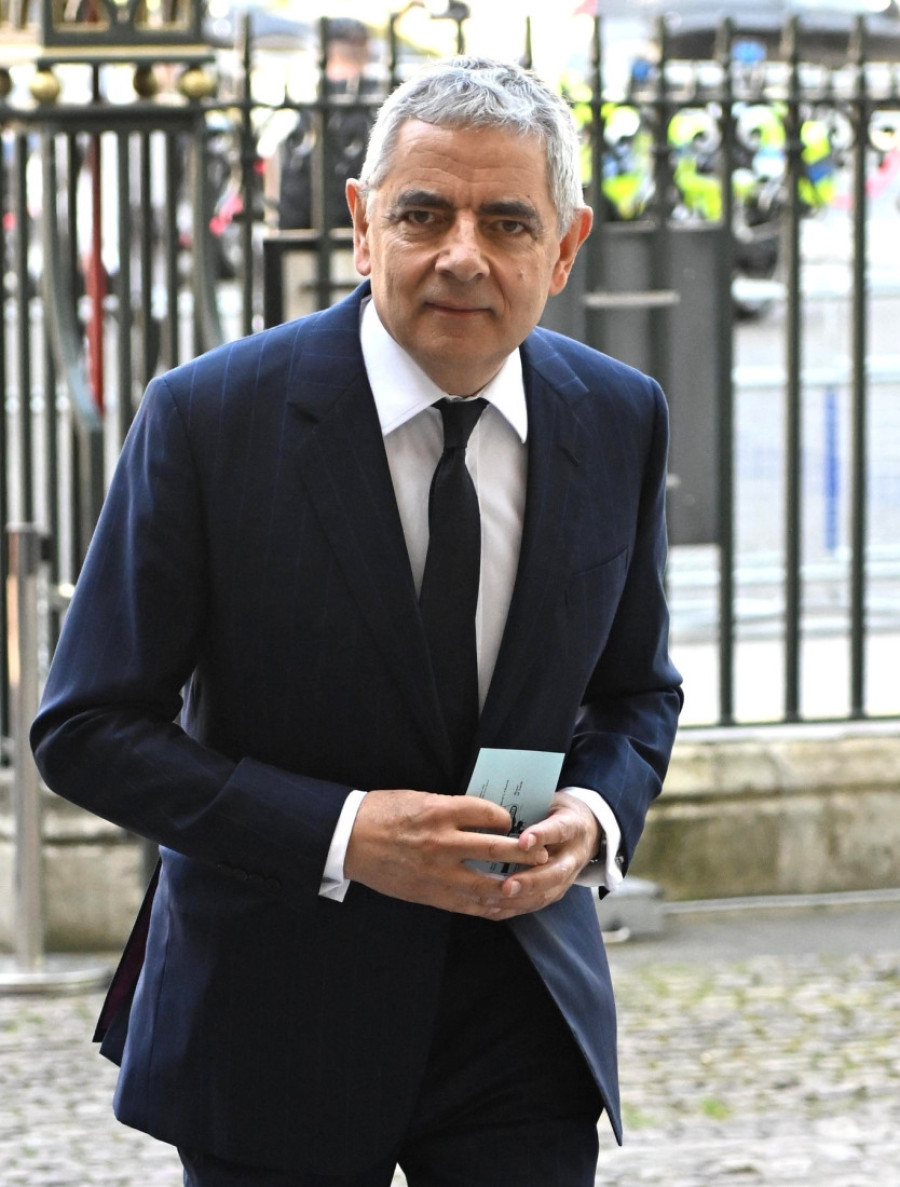 Mister Bin se vraća na male ekrane sa bebom u naručju: Urnebesna komedija uskoro stiže na Netfliks (FOTO)