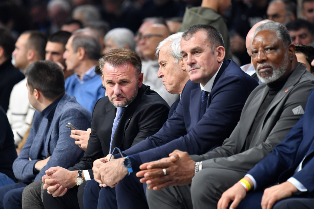 Ristićeva košarkaška klinika na rođendan! Novi kapiten raširio krila Orlovima: To je moja uloga!