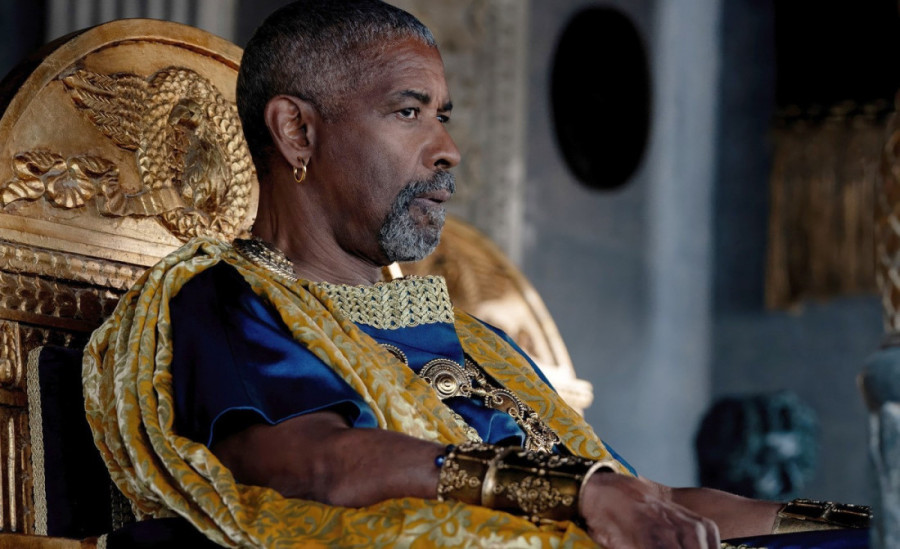 Denzelu Vošingtonu je jezik brži od pameti: Slavni glumac otkrio nešto što nije smeo (FOTO)