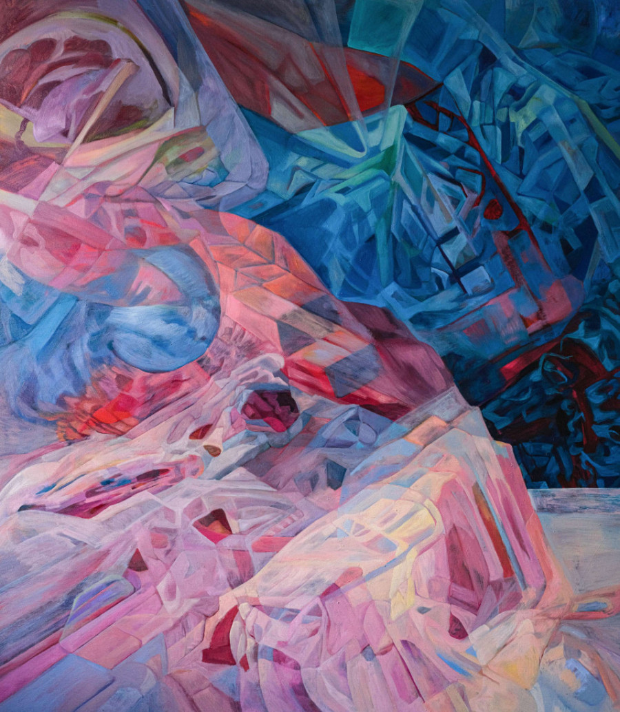 Mlada umetnica neobičnog imena predstavlja izložbu neobičnog naziva: Poziv na jutarnju kafu u staroj fabrici papira (FOTO)