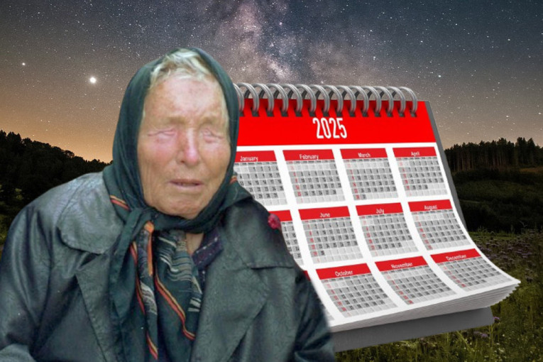 Treći svetski rat, katastrofe i NLO: Evo šta je Baba Vanga predvidela za 2026. godinu!