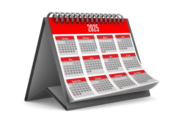 Tri prilike za produženi vikend u 2025. godini: Kako da iskoristite neradne dane