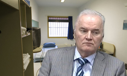 Ratko Mladić ponovo imao moždani udar! Oglasio se njegov sin