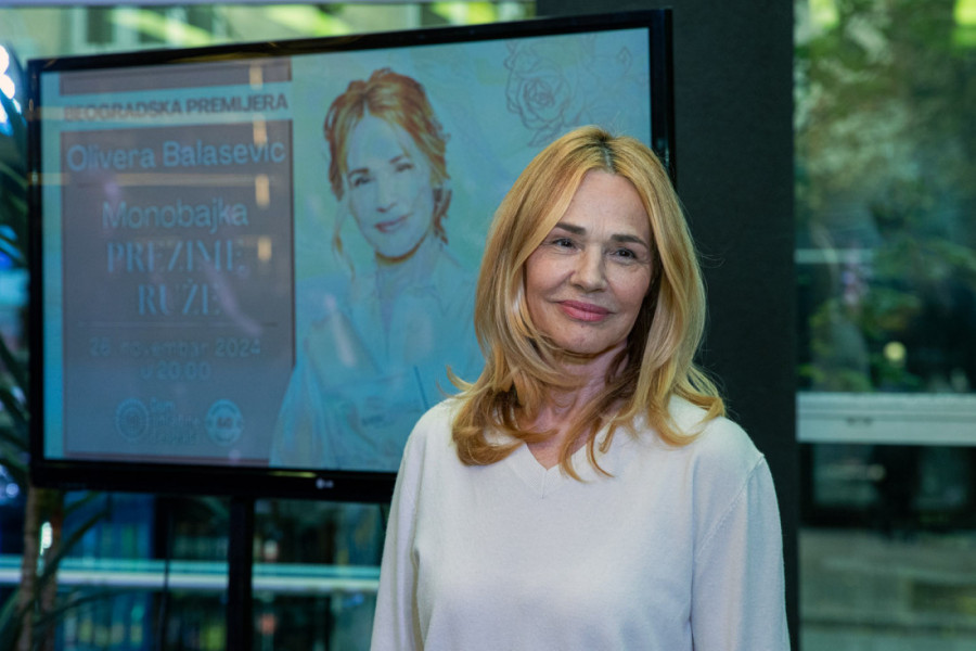 Glumica koja trči planinarske trke objavila prvi roman: Saznajte tajnu "Delova slagalice" Miljane Marić (FOTO)