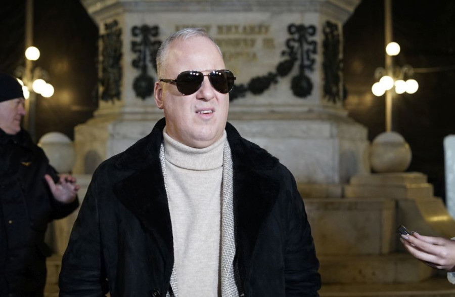 Saša Matić uložio 35 miliona u novi biznis: Imao je poseban zahtev za svoje saradnike