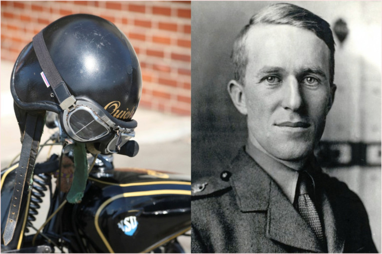 Smrt jednog heroja, spas za mnoge: Kako je Lorens od Arabije pokrenuo revoluciju u sigurnosti motociklista!