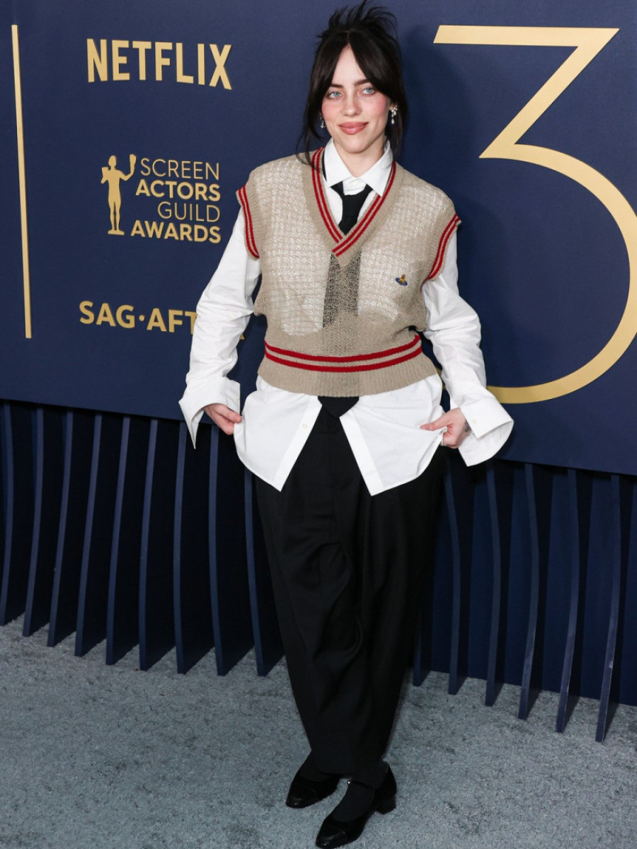 Štrikani prsluk je ponovo in: Modni stručnjaci predviđaju da će ovaj retro komad postati pravi hit zime