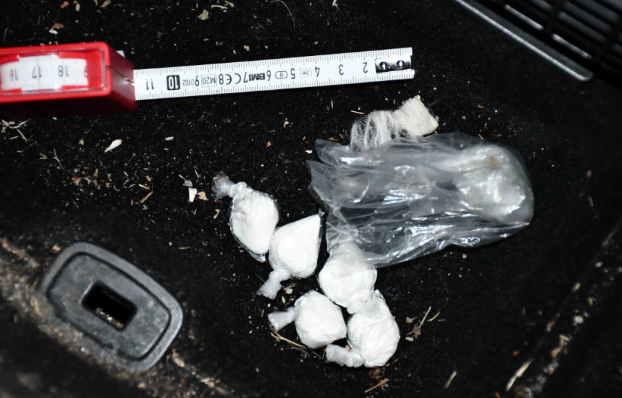 Na granicu sa drogom: Hrvat uhvaćen sa narkoticima