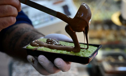 Cena glavnog sastojka "Dubai čokolade" otišla u nebo: Rekordan skok u poslednjih osam godina