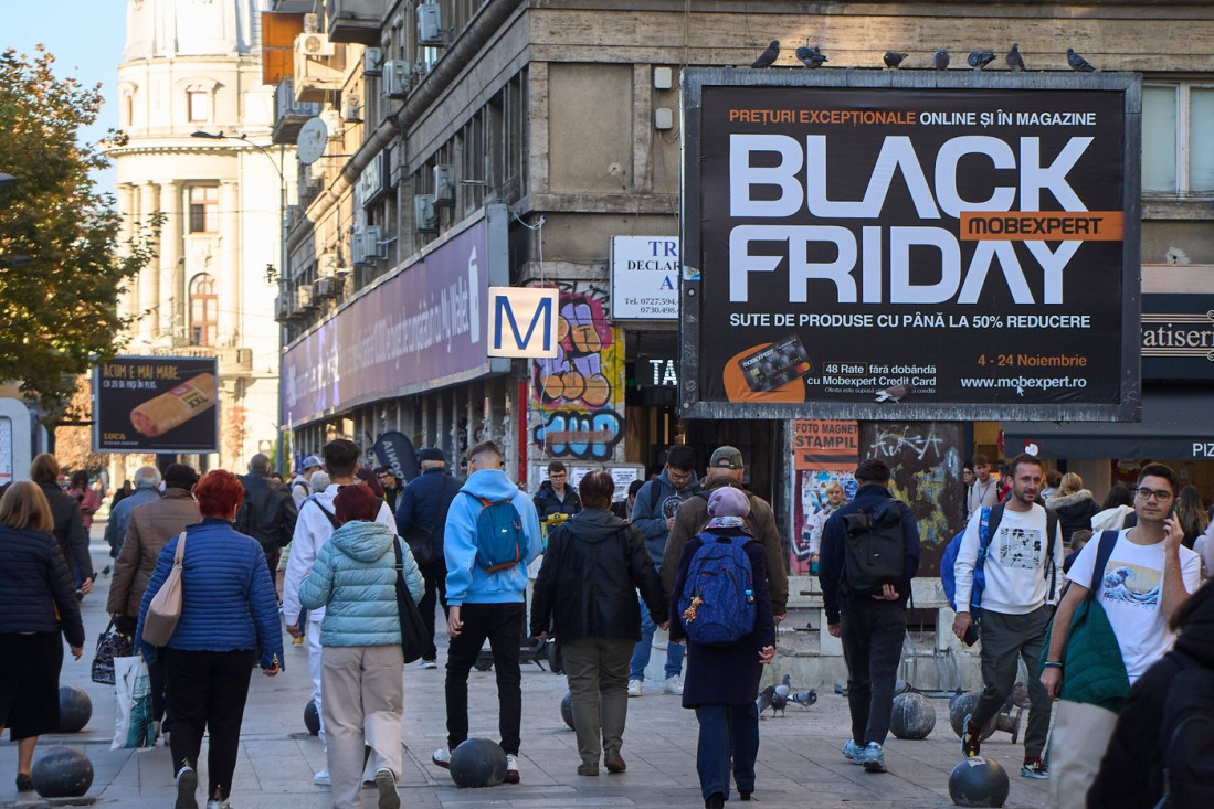 Beslić otkriva trikove Crnog petka: Tri ključna cilja i ograničene ponude kao mamac za kupce