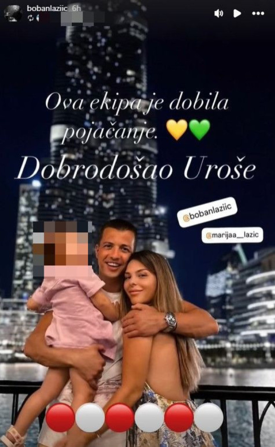 Slavlje u porodici bivše zvezde „Granda"! Pevač drugi put postao otac: Poznato ime bebe! (FOTO)