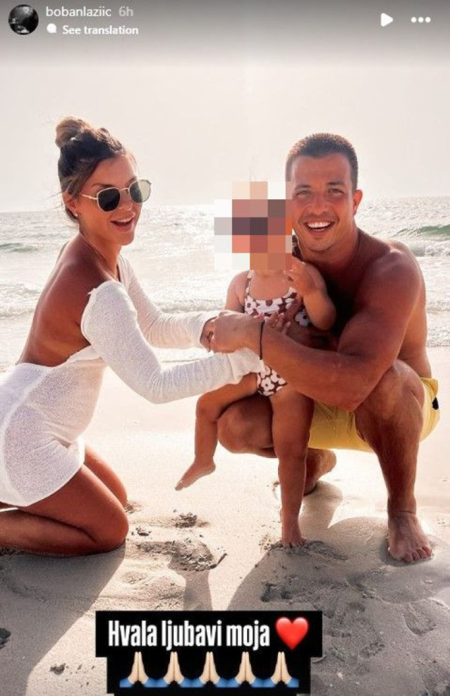 Slavlje u porodici bivše zvezde „Granda"! Pevač drugi put postao otac: Poznato ime bebe! (FOTO)