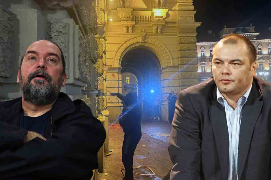 Ješića supruga prijavila za nasilje, napao policajca, a opozicija mu se divi: Možda dobijemo novog lidera! (VIDEO)