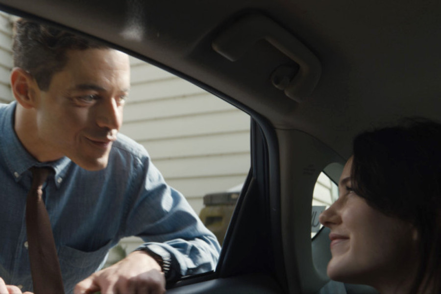 Rami Malek odbija da zakopa glavu u pesak i da kontroliše bes kako bi osvetio smrt žene: Prvi trejler filma "Amater" (FOTO/VIDEO)