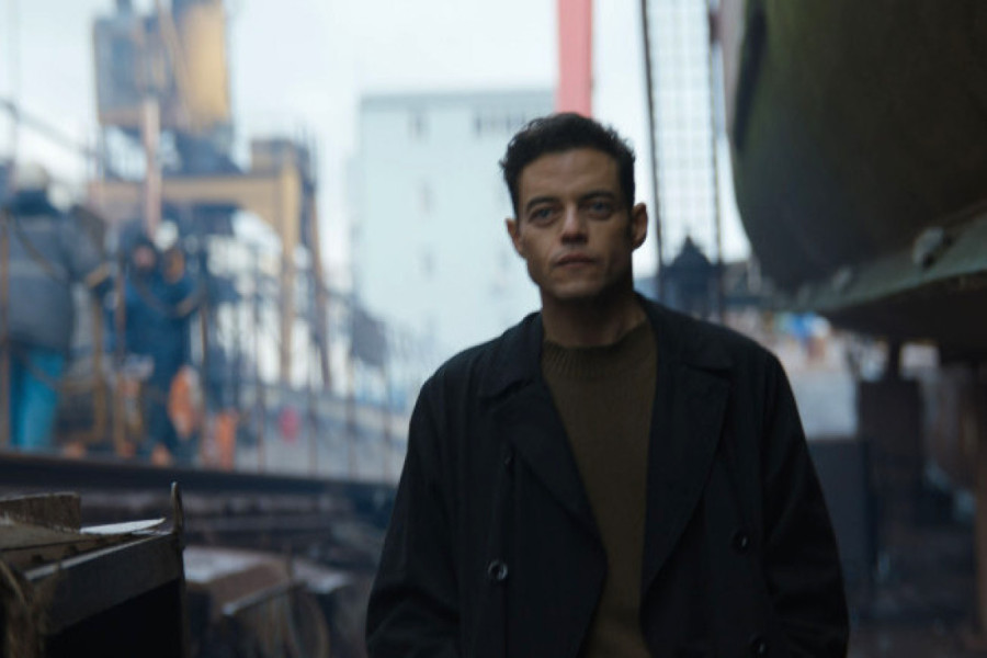 Rami Malek odbija da zakopa glavu u pesak i da kontroliše bes kako bi osvetio smrt žene: Prvi trejler filma "Amater" (FOTO/VIDEO)
