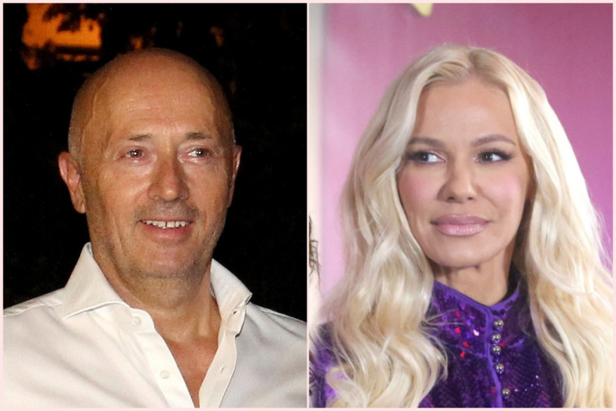 Razveli se zbog njene prevare: Prva supruga Branislava Lečića danas ima petoro dece (FOTO)