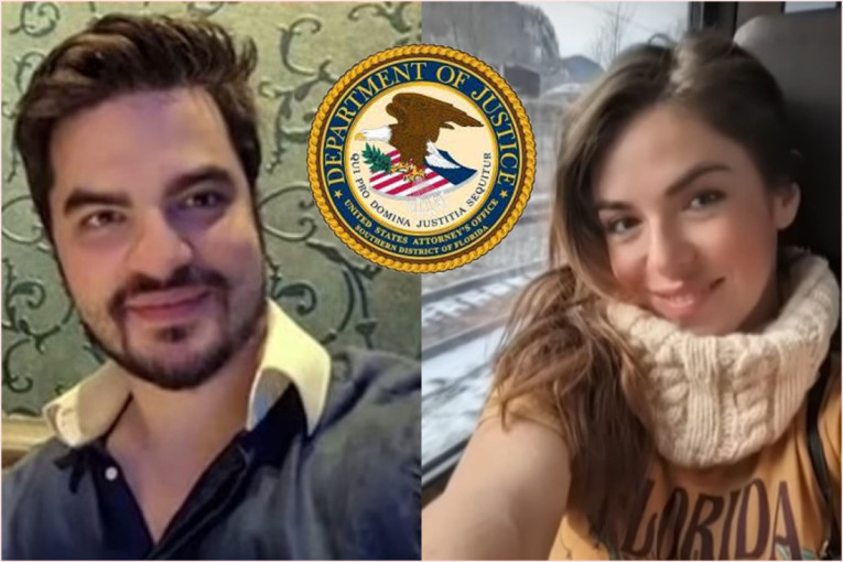 Ovo je uhapšeni brat Davida Kneževića: Pokušao da uništi dokaze ubistva srpske snajke? Uglješi lisice stavljene na Božić u SAD!