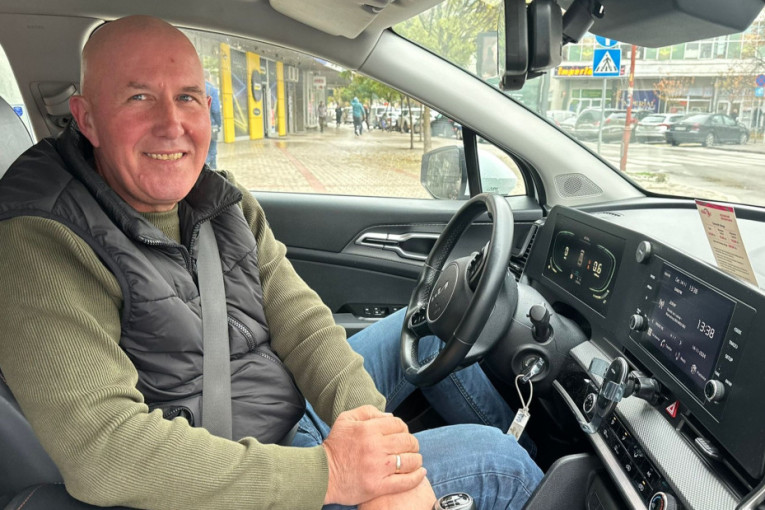 U ovom srpskom gradu je taksi prevoz najjeftiniji: Startna vožnja 120 dinara, prva tarifa je 65, a noćna i praznična 70