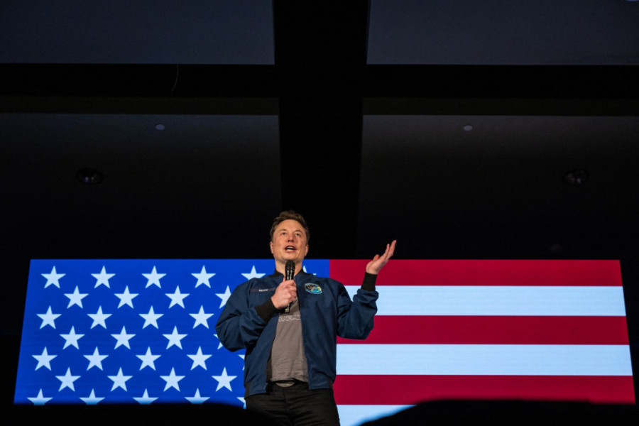 Mask spreman da uzdrma vrh Amerike: Tramp i ja smo dobili podršku za promene