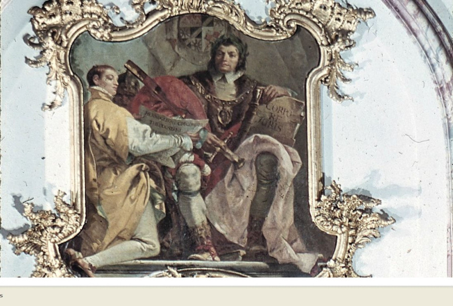 Codex repetitae praelectionis! Kako je jedno pravo postalo pravo celog sveta