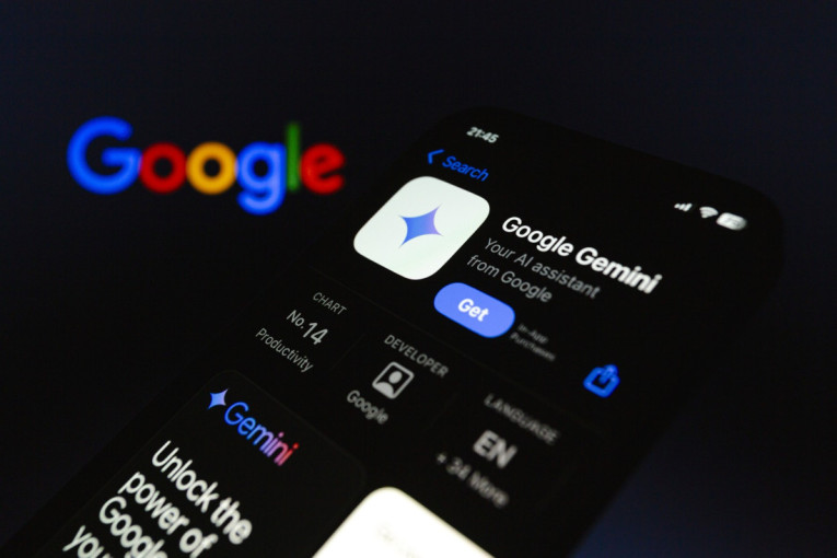 Google lansirao novu Gemini aplikaciju za iOS korisnike: Veštačka inteligencija na usluzi i "eplovcima"