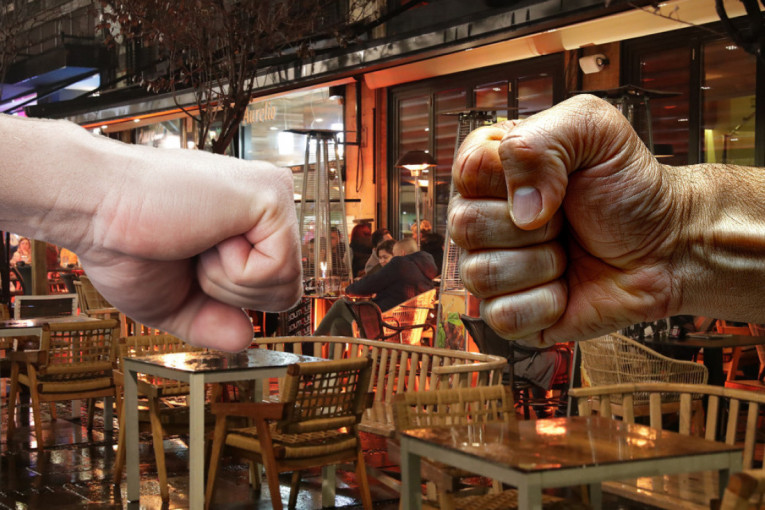 Brutalno prebijanje u Odžaku: Komšiju hteo da ubije drvenom oblicom