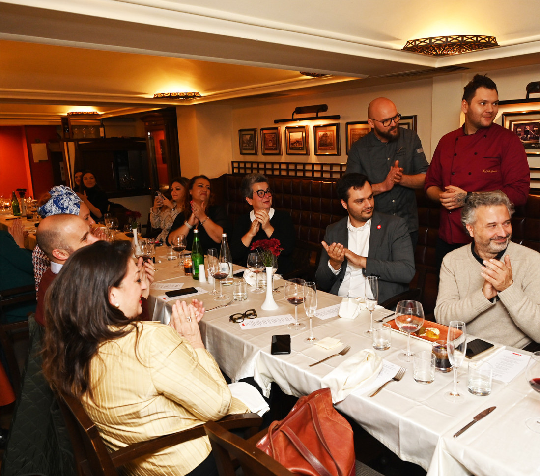 Savremena mađarska kuhinja začinjena tradicijom Dana svetog Martina