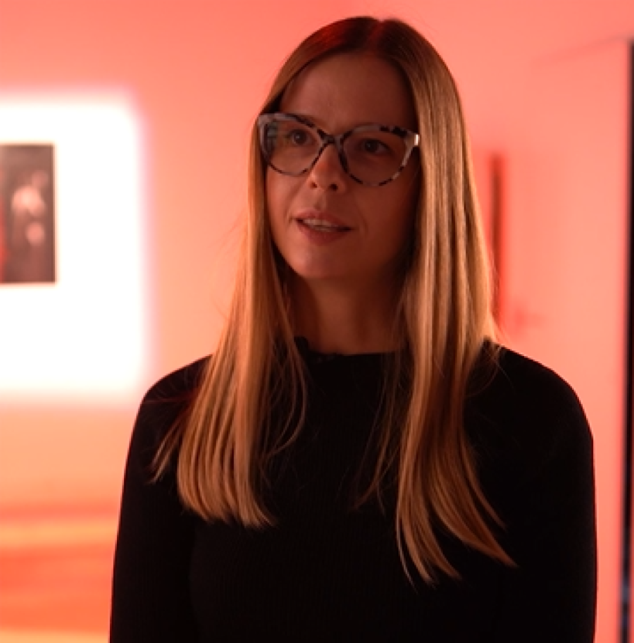 Izložba „Upotreba čoveka” kao izraz antiratnog delovanja