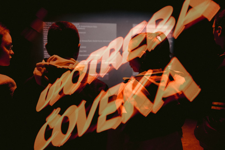 Izložba „Upotreba čoveka” kao izraz antiratnog delovanja