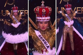Niko nema što Srbin imade: Spektakularnim nastupom lepa Beograđanka ukrala šou na Izboru za mis univerzuma