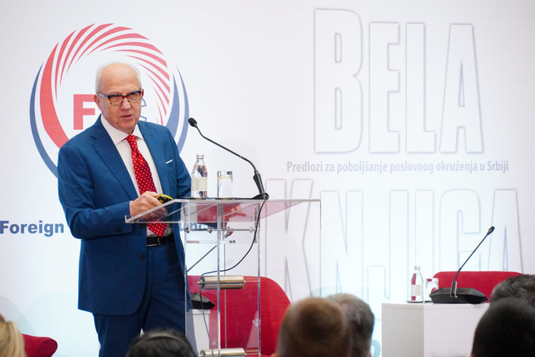 Mišel na predstavljanju Bele knjige: Srbija je uprkos krizi u svetu postala odlično mesto za investiranje