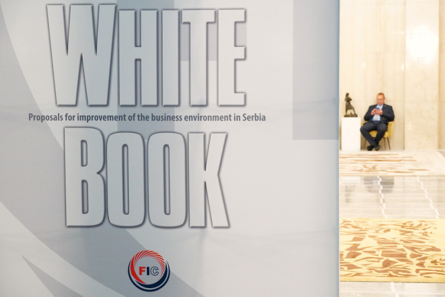 Mišel na predstavljanju Bele knjige: Srbija je uprkos krizi u svetu postala odlično mesto za investiranje