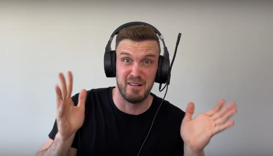 Protiv jutjubera podignuta optužnica! Cerić se sumnjiči da je pravio lažna dokumenta, evo i za šta!