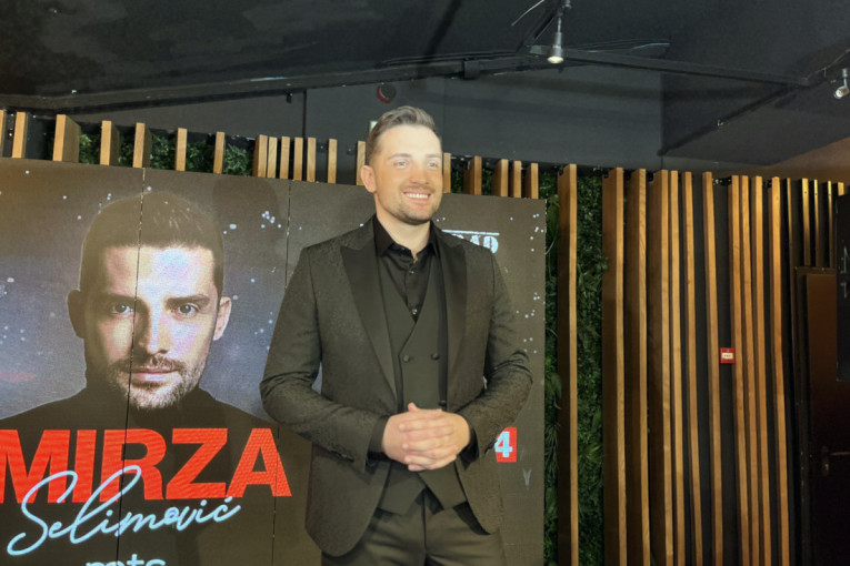 Mirza Selimović honorar od koncerta u Tuzli donira deci bez roditeljskog staranja