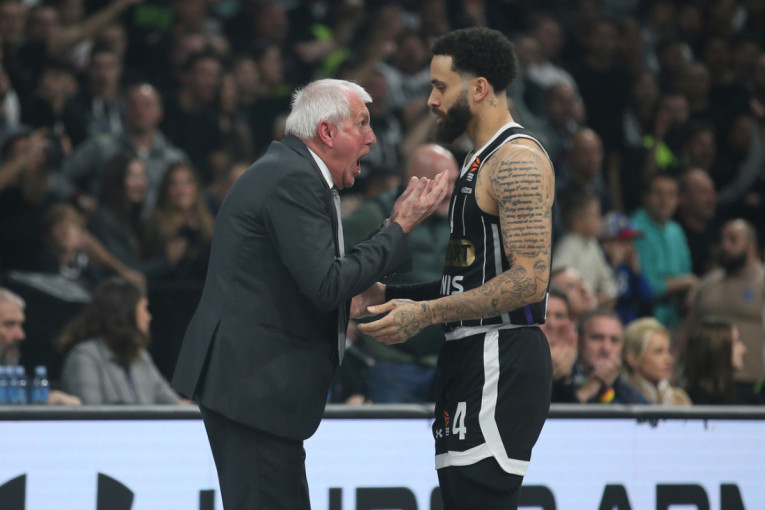 Partizan pao u novoj drami! Mirotić i Ledej izvukli Olimpiju iz pakla Arene! (FOTO/VIDEO)