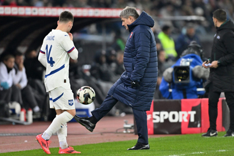 FSS se oglasio o "intrigama vezanim za Piksija": Poznat je status Stojkovića