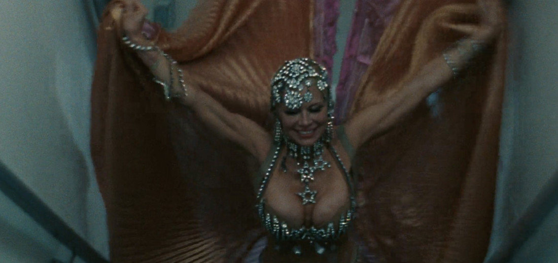 Pamela Anderson se ogolila do kraja: Kažu da joj je ovo uloga života (FOTO/VIDEO)