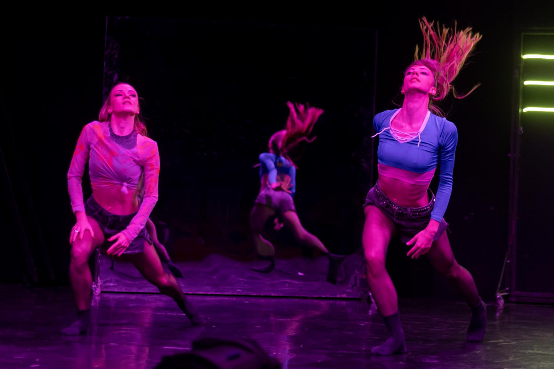 Preispitivanje uloge mladih u digitalnom dobu: Premijera modernog baleta "Refleks" u Narodnom pozorištu (FOTO)