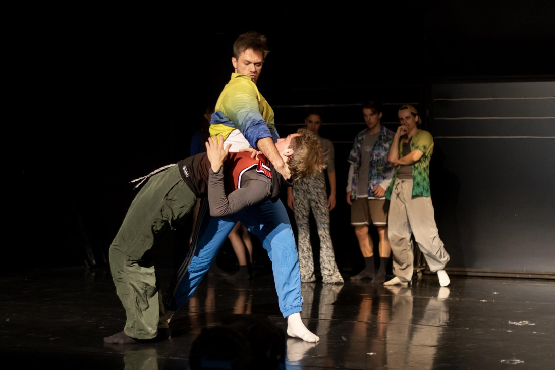 Preispitivanje uloge mladih u digitalnom dobu: Premijera modernog baleta "Refleks" u Narodnom pozorištu (FOTO)