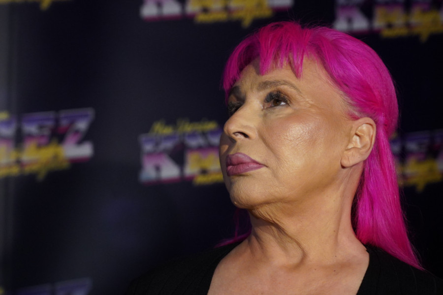 "Glava mi je bila u krastama..." Zorica Brunclik otkrila što je u stvari počela da se farba u pink!