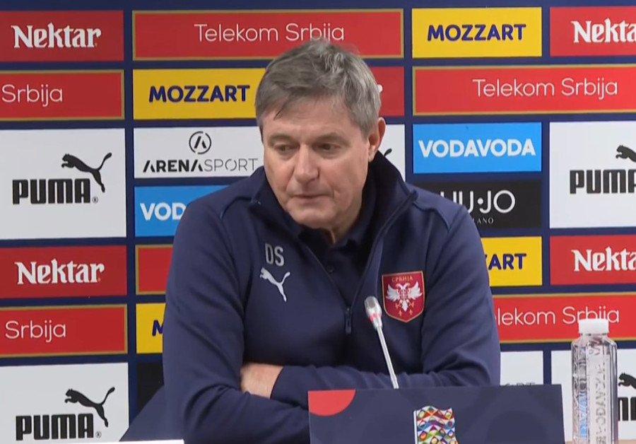 "Prokletstvo" Srbije sa Dancima se nastavlja! Posle "nezaslužene nule" u Leskovcu idemo u baraž! (FOTO/VIDEO)