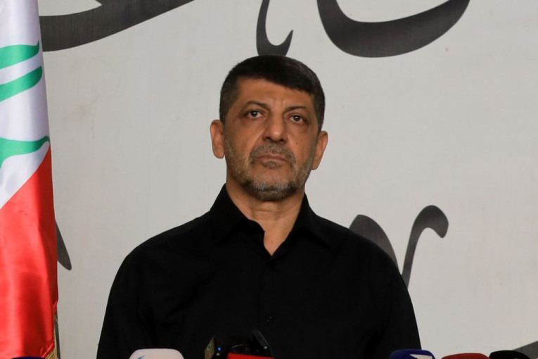 Portparol Hezbolaha Mohamed Afif ubijen u izraelskom napadu na centar Bejruta (FOTO)