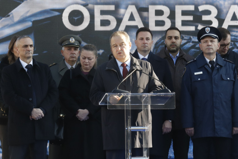 Dačić: Tužilaštvo ispituje ljude od trenutka nesreće, potreban ozbiljan rad veštaka