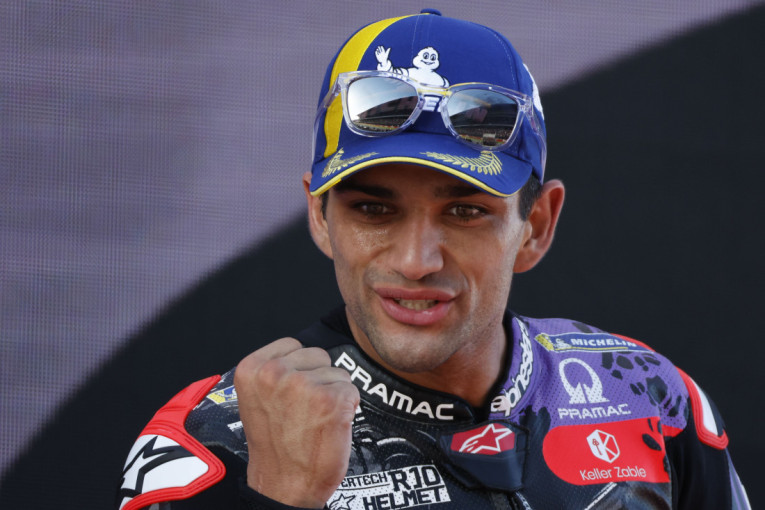 Moto GP ima novog šampiona: Horhe Martin je najbolji na planeti!